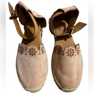 Seeby Chloe - woman ankle strap flat size EU41 NWOT